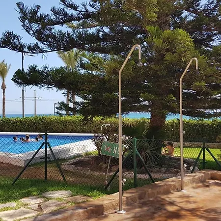 Apartamento Ocean Blue * אל קאמפיו