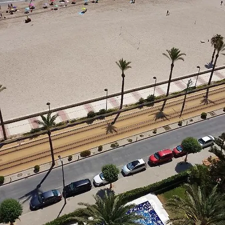Apartamento Ocean Blue דירה