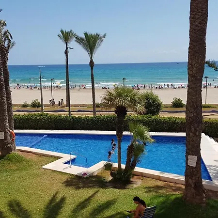 Apartamento Ocean Blue דירה *