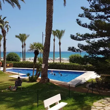 Apartamento Ocean Blue דירה