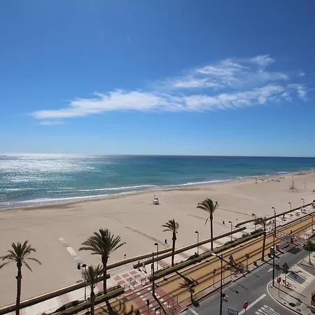 דירה Apartamento Ocean Blue *