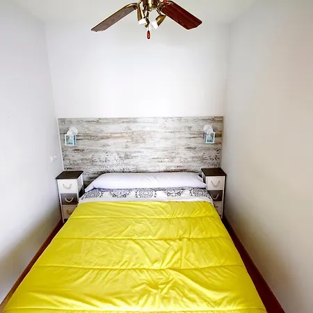 Apartamento Ocean Blue * אל קאמפיו