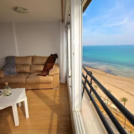 Apartamento Ocean Blue דירה *