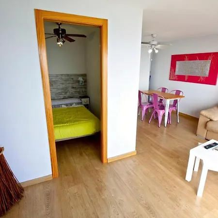 Apartamento Ocean Blue אל קאמפיו