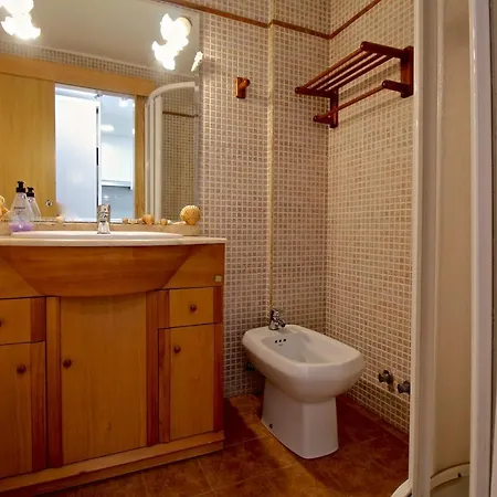 דירה Apartamento Ocean Blue *
