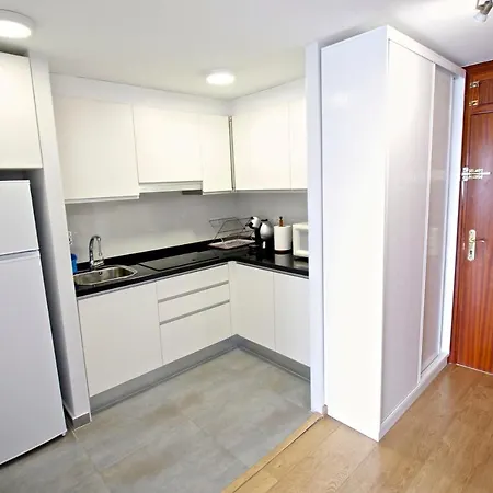 Apartamento Ocean Blue * אל קאמפיו