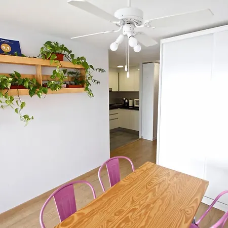 Apartamento Ocean Blue אל קאמפיו
