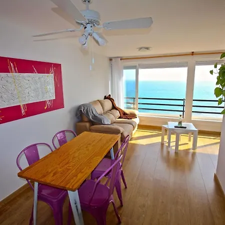 Apartamento Ocean Blue דירה *