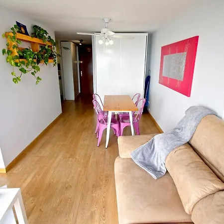 Apartamento Ocean Blue דירה *