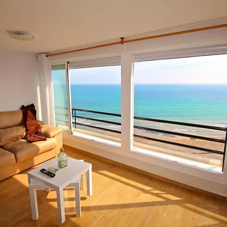 Apartamento Ocean Blue דירה