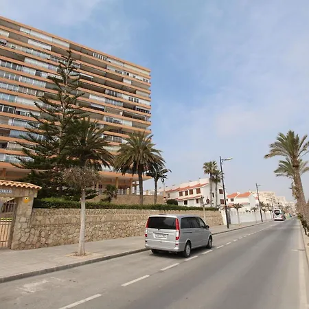 דירה Apartamento Ocean Blue